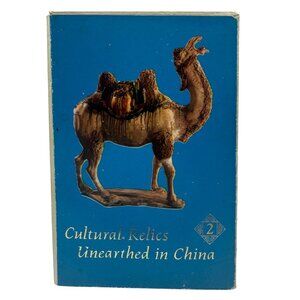 Cultural Relics Unearthed In China Postcard Collection Set Of 18